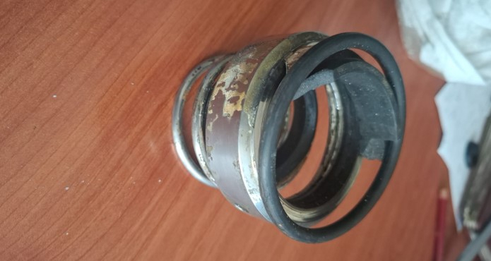 Uszczelnienie mechaniczne Finder Pomps MEX250/GX, LEX450/GX