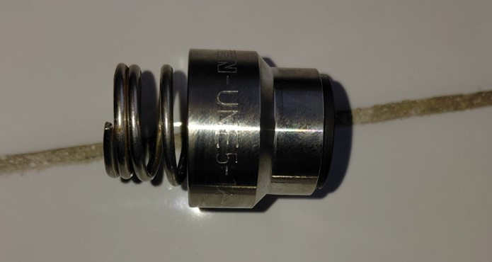 Sello mecánico para Lowara 1016LD07AXXXWES - 5SV30P055T/D ELP 40/69