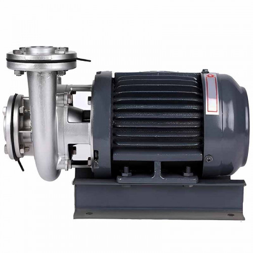 Перекачка серной кислоты 10% насос QHS-40-1, AISI 304