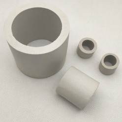 Anillos Raschig de Cerámica, 80x80x9.5 mm, Anillo Raschig de Cerámica