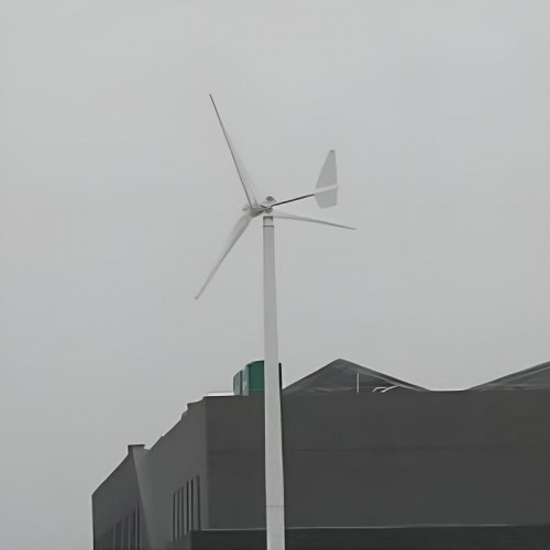 Aerogenerador Serie G RX-12KG 12 kW horizontal