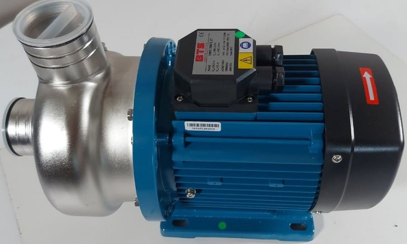 DWO B300/1,1 T, 380V/50Hz, AISI 304 нержавеющий для воды