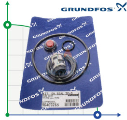 Mechanical seal BUBE for TP Grundfos Art. 96409265