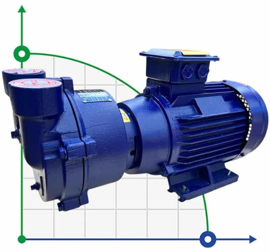 Vacuum pump 2BV2070