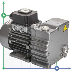 Vakuumpumpe 3 PBO mit Ölschmierung