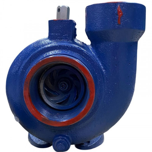 Pumpe mit hydraulischem Antrieb HYDRO-3 für die Organisation von Trinkwasser, Feuerlöschen