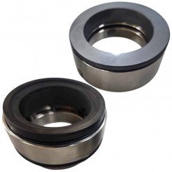 Gleitringdichtung R-HRN 55, SiC/SiC, Viton, 304