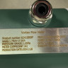 DN150 Przepływomierz wirowy ze stali nierdzewnej KLUGB DN150/PN16 RF kołnierz DIN, do pary 1.75-17.5 t/h <1,6 MPa, <250°C, 4-20mA, ExdIIBT6