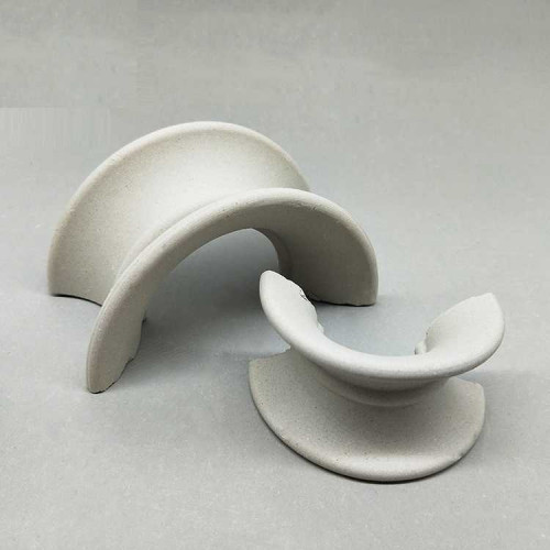 Керамическая седловидная насадка, 38x30x4 мм, Ceramic Saddle Ring