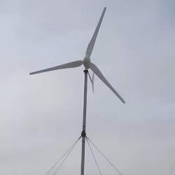 Aerogenerador Serie G RX-8KG de 8 kW horizontal