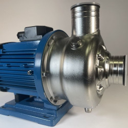 DWO B300/1,5T, 380V/50Hz, AISI 304 centrifugal pump