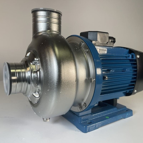 Насос из нержавеющей стали DWO B300/1,5 T, 380V/50Hz, AISI 304 для КАС, ингибиторов