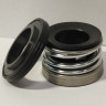 Sello mecánico para eje de bomba R-104 45, CAR/CER, EPDM, 304