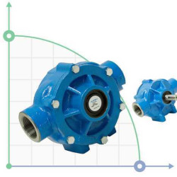 Насос роликовый Hypro 1502C