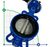 PN16 DN100 Butterfly valve, cast iron body, AISI 304 disc, Seat EPDM