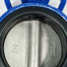PN16 DN100 Butterfly valve, cast iron body, AISI 304 disc, Seat EPDM