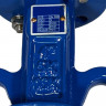 PN16 DN100 Butterfly valve, cast iron body, AISI 304 disc, Seat EPDM