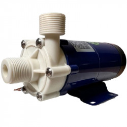 Насос для химии MD-F-201SAE-5V22AYS, PP, 16L/min, 2.4m, 220V