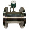 DN125 Przepływomierz wirowy ze stali nierdzewnej KLUGB DN125/PN16 RF kołnierz DIN, do pary 0.75-11 t/h <1,6 MPa, <250°C, 4-20mA, ExdIIBT6