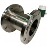 DN125 Przepływomierz wirowy ze stali nierdzewnej KLUGB DN125/PN16 RF kołnierz DIN, do pary 0.75-11 t/h <1,6 MPa, <250°C, 4-20mA, ExdIIBT6