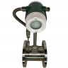 DN125 Przepływomierz wirowy ze stali nierdzewnej KLUGB DN125/PN16 RF kołnierz DIN, do pary 0.75-11 t/h <1,6 MPa, <250°C, 4-20mA, ExdIIBT6