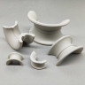 Керамическая седловидная насадка, 50x40x5 мм, Ceramic Saddle Ring