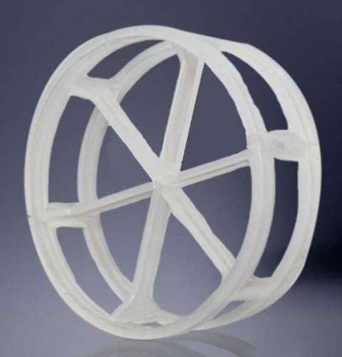 Плоские кольца, PP, 50 мм, Flat Ring