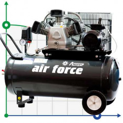 Поршневий компресор Лідер ВКП LB-440-10-100