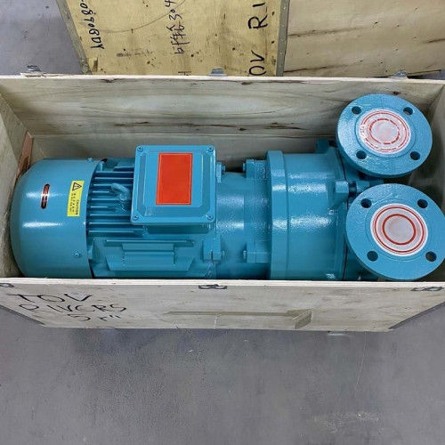 Bomba de vacío de secado 2BV5131
