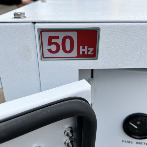 Industrial diesel generator KDE-25000 with ATS, engine Ricardo 25kVA, 20kW, 380V/50HZ closed type