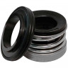 Gleitringdichtung für Pumpenwelle Sprut R-104 19, SIC/SIC, EPDM, 304