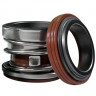 Sello mecánico para eje de bomba Sprut R-104 19, SIC/SIC, EPDM, 304