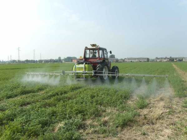 Pompe à rouleaux ML 20 PTO