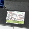 Насос для мытья овощей, фруктов, мяса, рыбы BK150D, 1,1kW, AISI304, 220V/50Hz, 2900 с открытым рабочим колесом