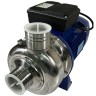 Насос для мытья овощей, фруктов, мяса, рыбы BK150D, 1,1kW, AISI304, 220V/50Hz, 2900 с открытым рабочим колесом