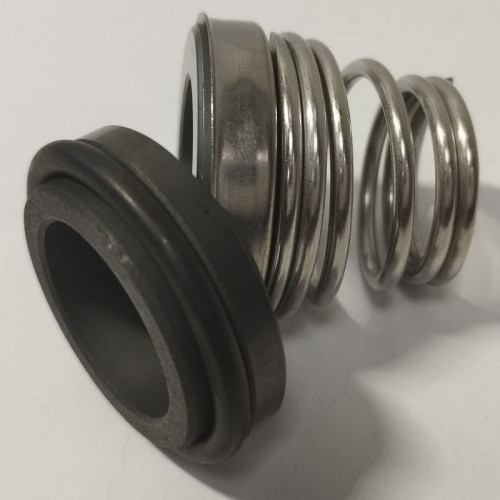 Sello mecánico R-BT-FN.NU 22, CAR/SIC, VITON, 304