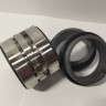 Double mechanical seal R-M010D 68, CAR/SIC/CAR/SIC, EPDM, 304