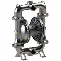 Мембранний насос для лугу PHOENIX P1000 AISI316 HYTREL+PTFE, 1050 л/хв