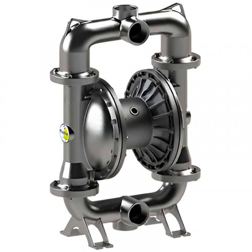 Membranpumpe für lugu PHOENIX P1000 AISI316 HYTREL+PTFE, 1050 l/min