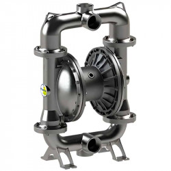 Мембранний насос для лугу PHOENIX P1000 AISI316 HYTREL+PTFE, 1050 л/хв