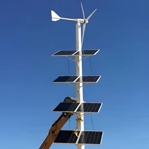 Вітрогенератор L-Series RX-2500L 2,5 кВт горизонтальний