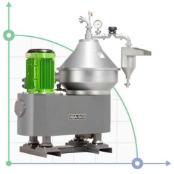 Separador de aceite de oliva VBA 5433