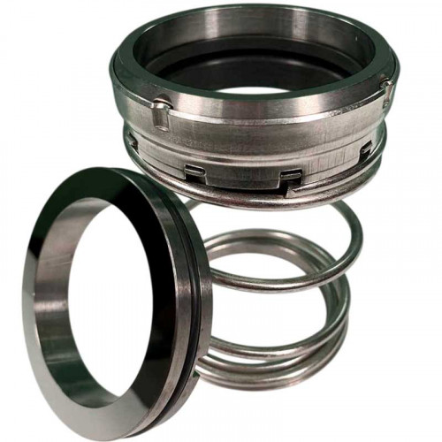 Mechanical shaft seal R-T1 2.1/2, TC/TC, VITON, 304, NG