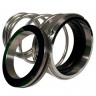 Mechanical shaft seal R-T1 2.1/2, TC/TC, VITON, 304, NG