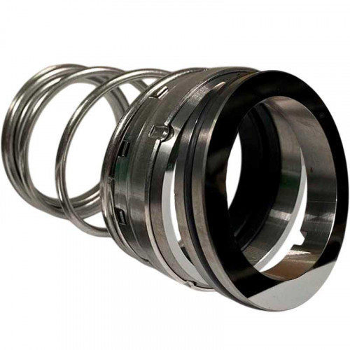 Mechanical shaft seal R-T1 2.1/2, TC/TC, VITON, 304, NG