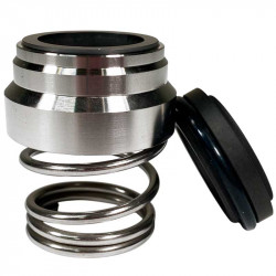 Mechanical seal R-E5K-U 65, CAR/SIC, EPDM, 304, CC type ROTEN UNITEN E5K