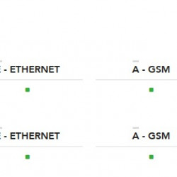 EMEC LD LOG controller, data recording system for chemical consumption in the tank