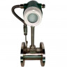 DN100 Przepływomierz wirowy ze stali nierdzewnej KLUGB DN100/PN16 RF kołnierz DIN, do pary KLUGB <1,6 MPa, <250°C, 4-20mA, ExdIIBT6