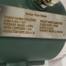 DN100 Przepływomierz wirowy ze stali nierdzewnej KLUGB DN100/PN16 RF kołnierz DIN, do pary KLUGB <1,6 MPa, <250°C, 4-20mA, ExdIIBT6