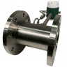 DN100 Przepływomierz wirowy ze stali nierdzewnej KLUGB DN100/PN16 RF kołnierz DIN, do pary KLUGB <1,6 MPa, <250°C, 4-20mA, ExdIIBT6